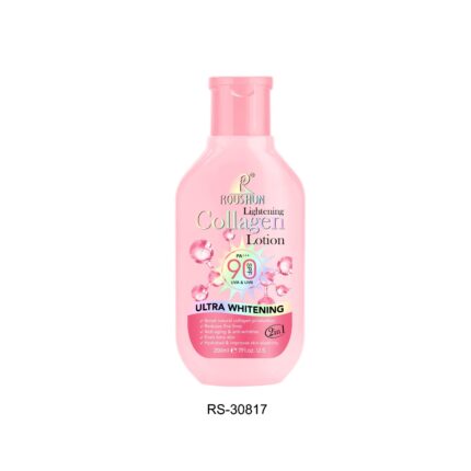 Roushun Collagen Sunscreen Ultra Whitening spf 90 lotion 200 ml