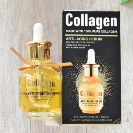 Collagen Vitamin C Anti-Aging serum 40ml