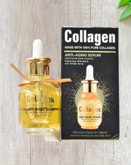 Collagen Vitamin C Anti-Aging serum 40ml
