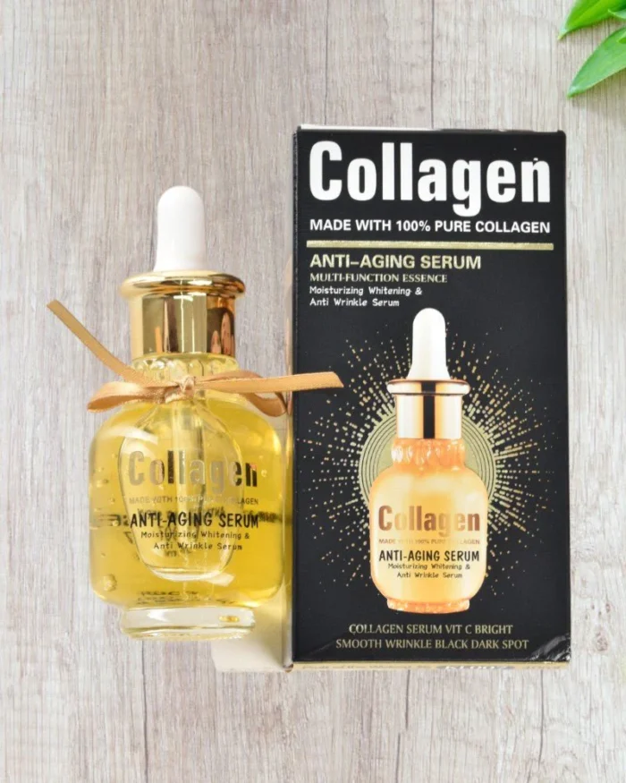 Collagen Vitamin C Anti-Aging serum 40ml