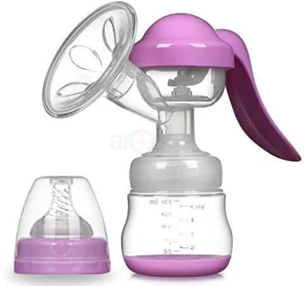 Manual Massage Breast Pump