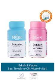 the mossi london gummies
