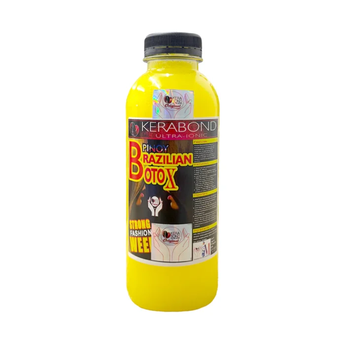 Kerabond Brazilian Botox 500ml