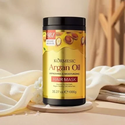 KORMESIC Argan Oil Softening Hair Mask 1000g