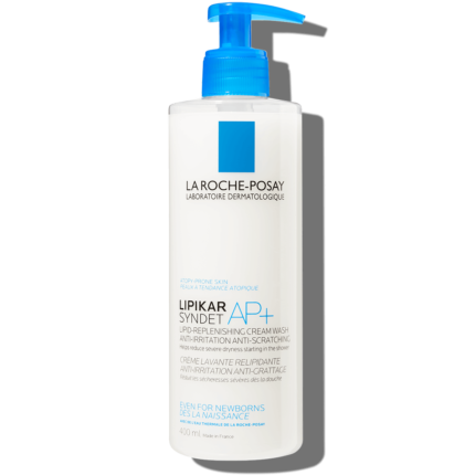 La Roche-Posay Lipikar Syndet Ap + 400ml