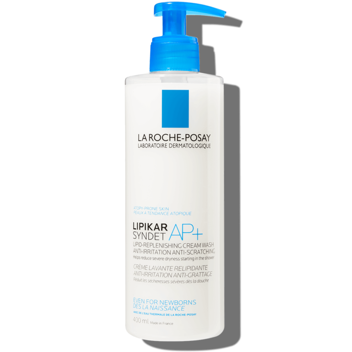 La Roche-Posay Lipikar Syndet Ap + 400ml