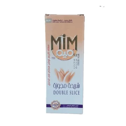 Mim Natural Hair Removal Strips | 2 Strips
