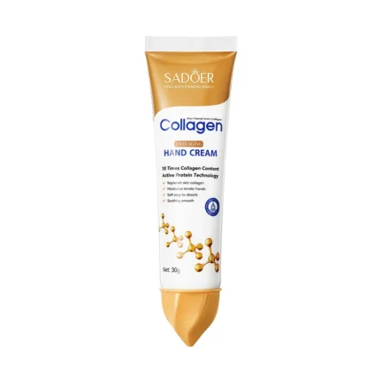SADOER Collagen Freesia Anti-Aging Hand Cream 30g