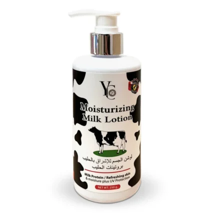 YC Moisturizing milk lotion 250g