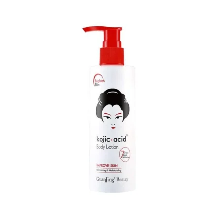 Kojic Acid Whitening Body Lotion - 480 gm