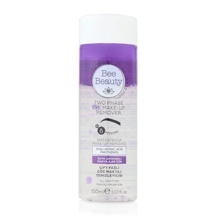 Bee Beauty , two phase eye make up remover 150ml