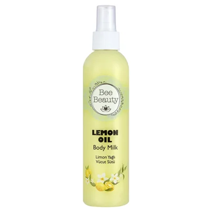 Bee Beauty, Limon oil body milk 250ml