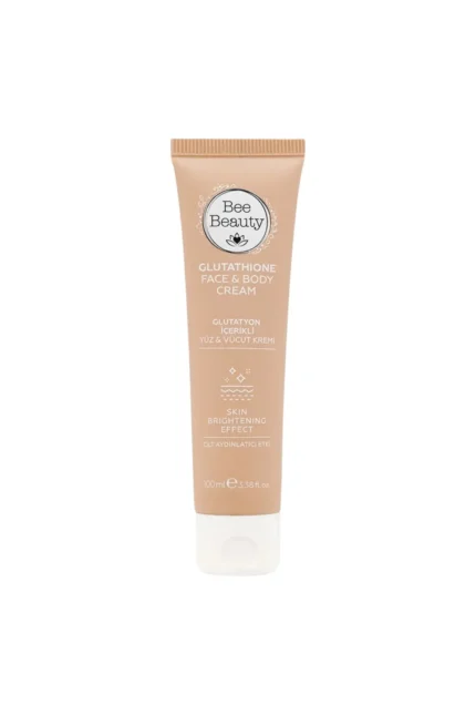 Bee Beauty , glutathione face and body cream 100ml