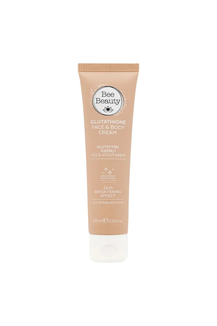 Bee Beauty , glutathione face and body cream 100ml