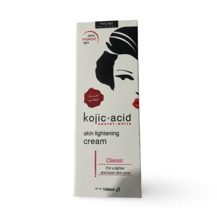 kojic acid skin lightening cream 100ml