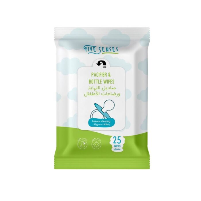 ive Senses - Pacifier and Bottle Wipes‏f