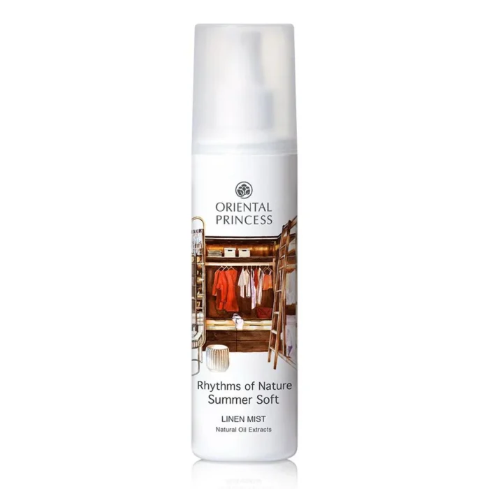 Oriental Princess Upholstery and Room Spray 250ml
