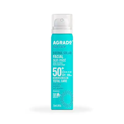AGRADO , Solar Facial Mist SPF50+ 75ML