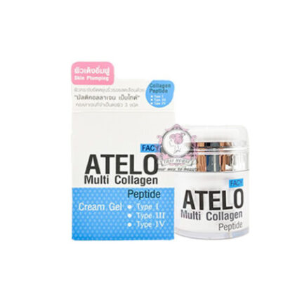 FACY Cream Gel Atelo Multi Collagen 30 g