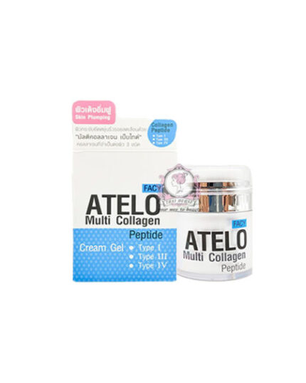 FACY Cream Gel Atelo Multi Collagen 30 g