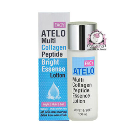 FACY atelo multi collagen peptide brigh essence lotion 100g