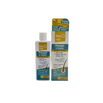 RES Q Hair Procapil & Peptide Nourishing Shampoo 200ML