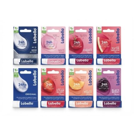 Labello Lip Balm Collection