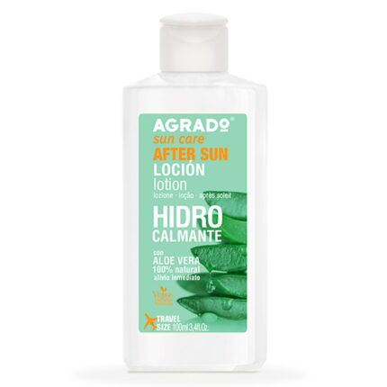 AGRADO , After sun hydrocalming lotion - 100ml