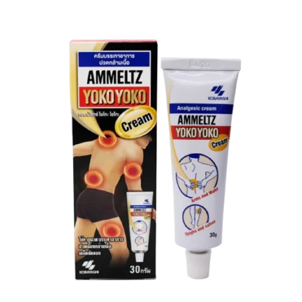 AMMELTZ Yoko Yoko Cream 30g