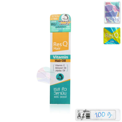 Res Q Hair vitamin hair oil 50g