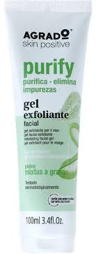 AGRADO , Purify Facial Exfoliating Gel 100ML