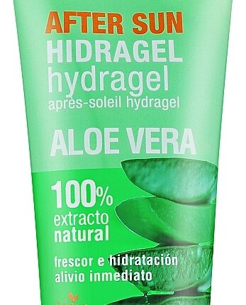 AGRADO , Aloe Vera Hydragel After Sun 200ML