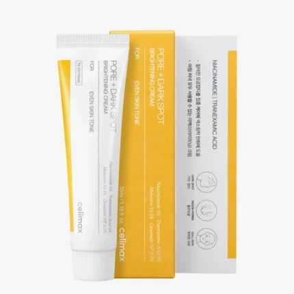 celimax Pore + Dark Spot Brightening Cream 35ml/tranexamic 5%+niacinamide 5%
