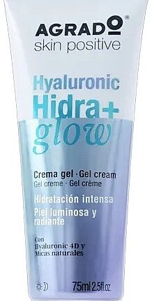 Hyaluronic Hydra+ glow gel cream 75ML