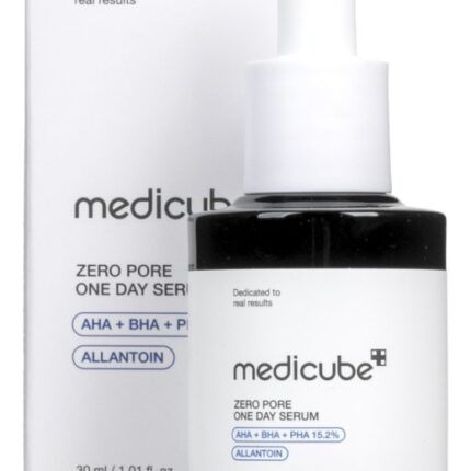 Medicube - Zero Pore - One Day Serum - Serum for Enlarged Pores on the Face - 30 ml
