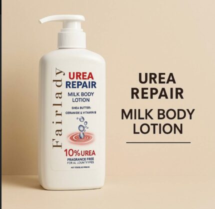 Fairlady Urea Repair Milk Body Lotion 700ml