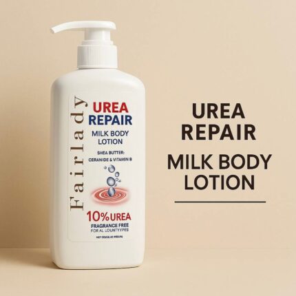 Fairlady Urea Repair Milk Body Lotion 700ml
