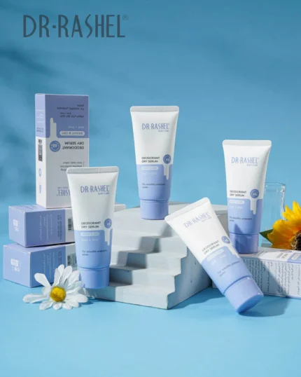 Dr Rashel , Deodorant Dry Serum , 48H , 60ML