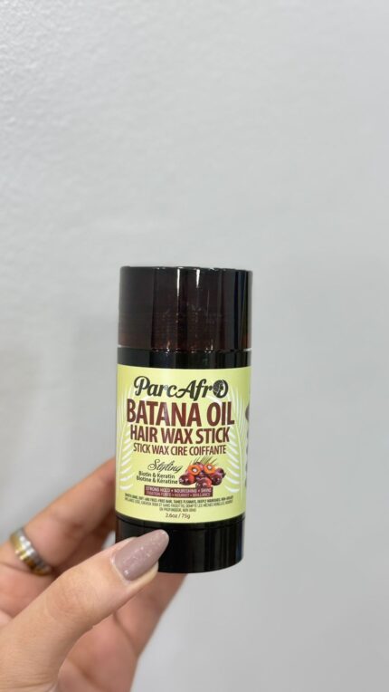Parc Afr Batana oil hair wax stick