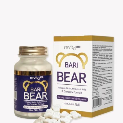 Re Vita Bari Bear , 90 PIECES