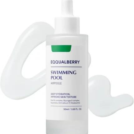 EQQUALBERRY Swimming Pool Ampoule 50 ml