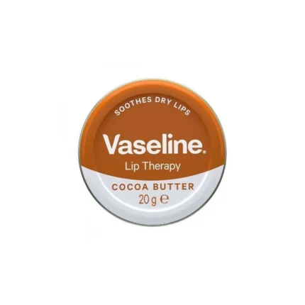 Vaseline Lip Balm Cocoa Butter - 20 gm