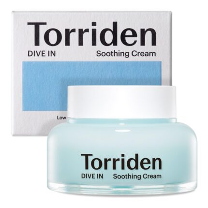 Torriden DIVE-IN Hyaluronic Acid Soothing Cream 100ml