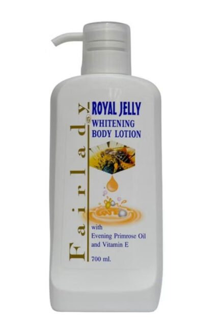 FairLady Royal Jelly Whitening Body Lotion 700ml