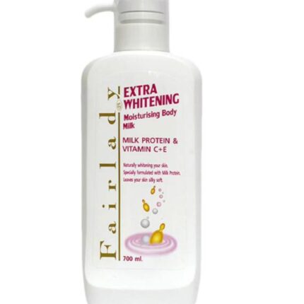 FairLady Extra Whitening Moisturising Body 700ml