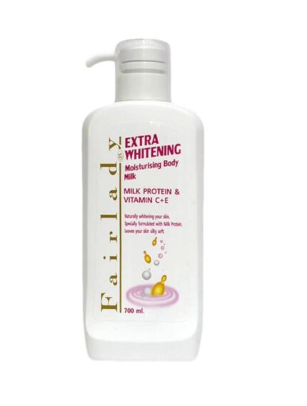 FairLady Extra Whitening Moisturising Body 700ml