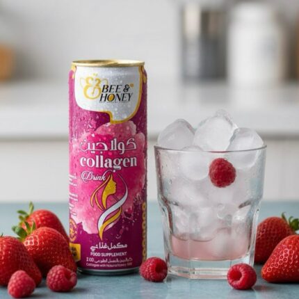 Bee& honey , collagen