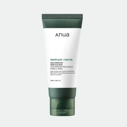 Anua , Heartleaf Pore Clay Pack 100ml