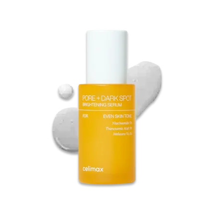 Celimax Pore+Dark Spot Brightening Serum - 30ml