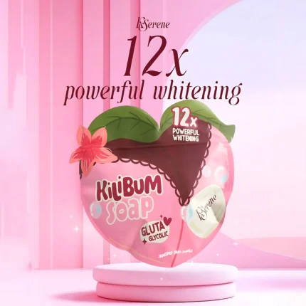 KSerene Kilibum Soap – 3 x 70g (Combo Pack)